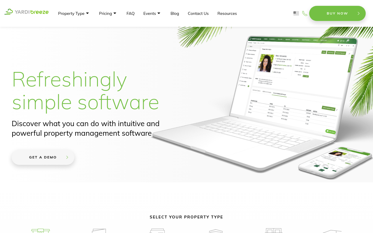 How to Automate Property Management - yardi breeze best enterprise