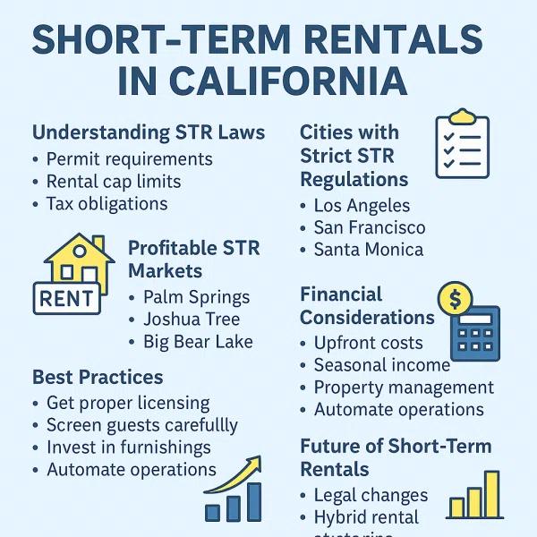 Managing Short Term Rentals - local zoning land use