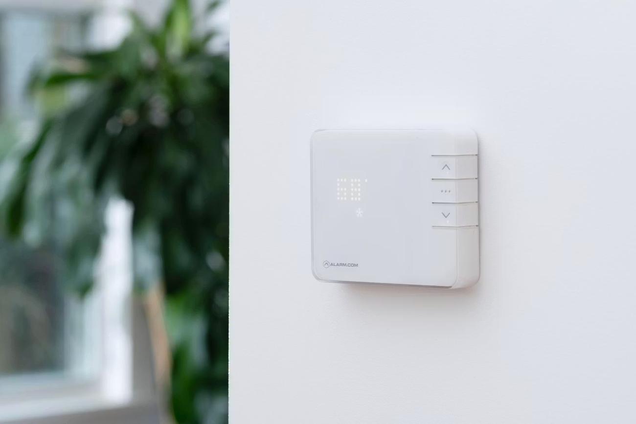 How to Manage Airbnb Remotely - smart thermostats remote temperature