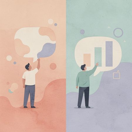 Scene comparing manual reservation management chaos versus streamlined automation