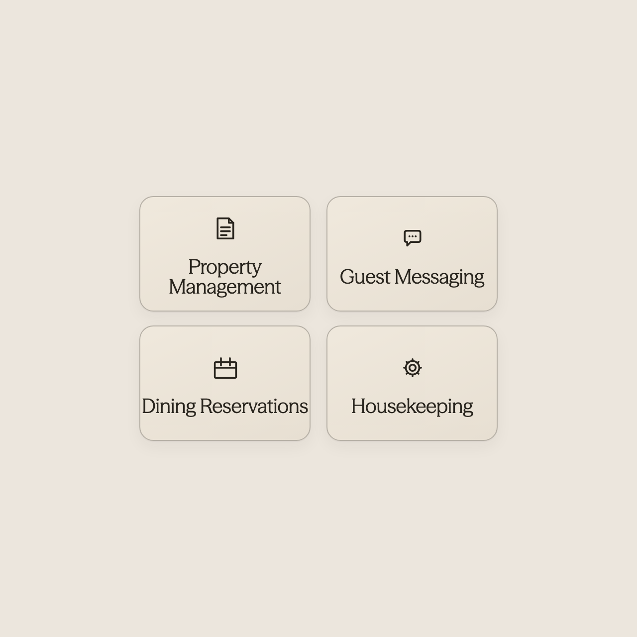 Scene of puzzle pieces not fitting together, representing disconnected self-service systems in hotels
