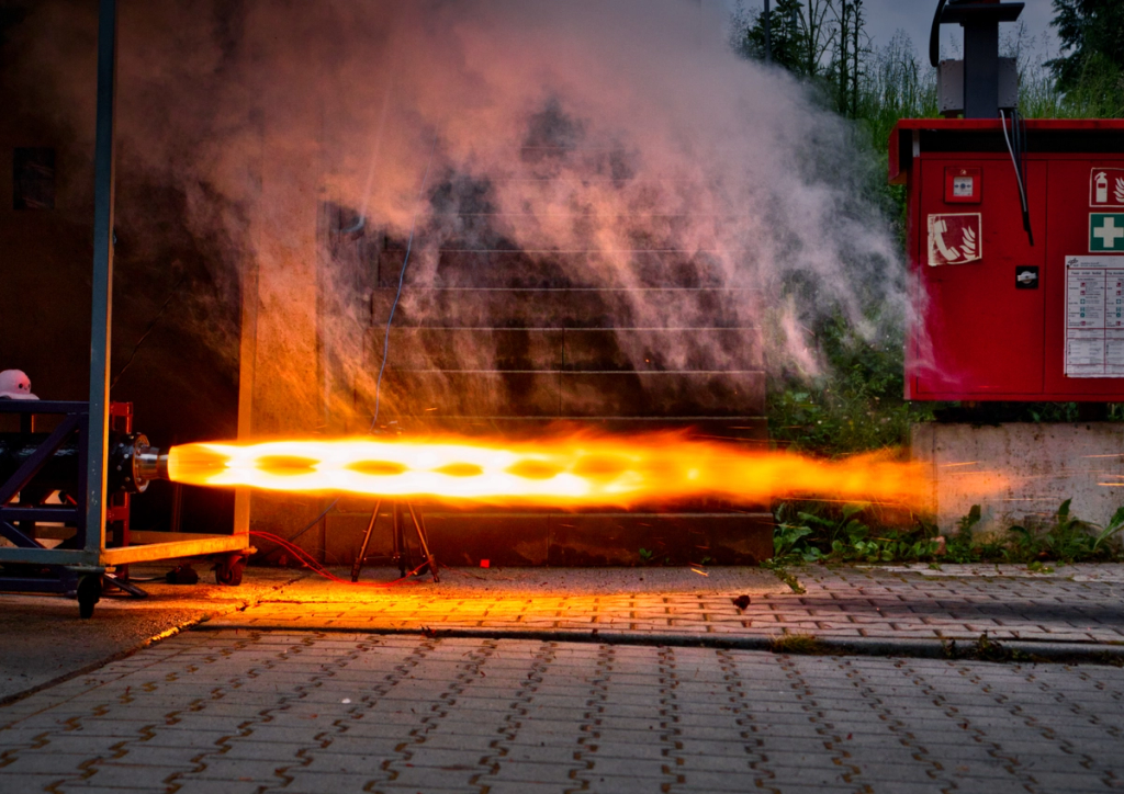 Our Propulsion Test Campaign in 2024