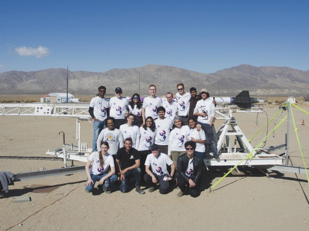 We launched at FAR