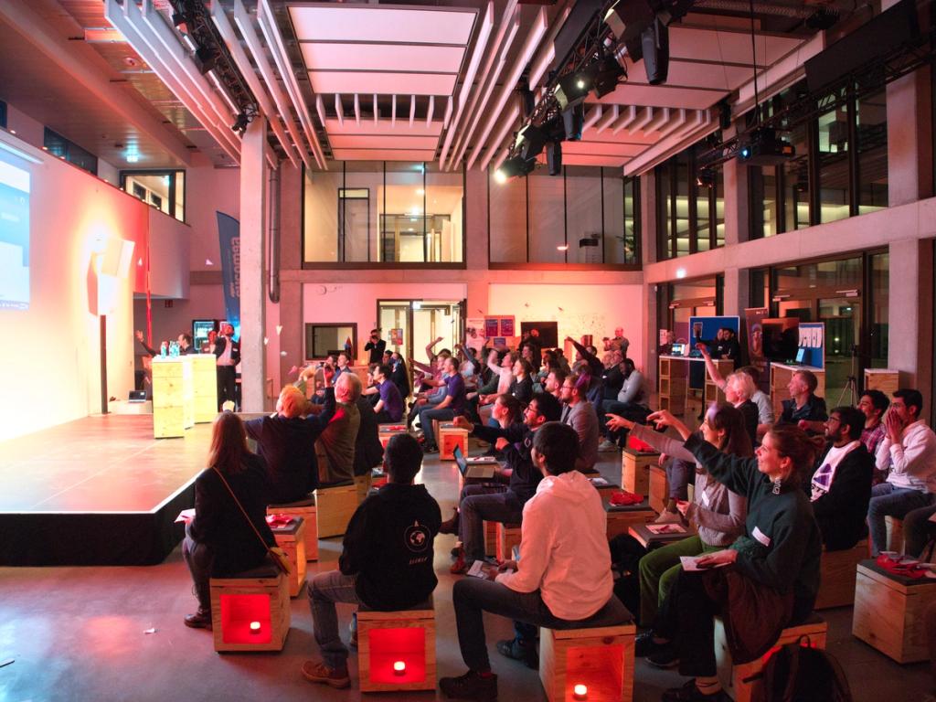 Successful start - three Bremen initiatives create meeting space for space enthusiasts