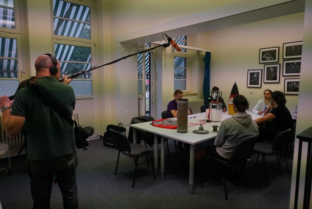 Working with Buten un Binnen - A thousand thanks!