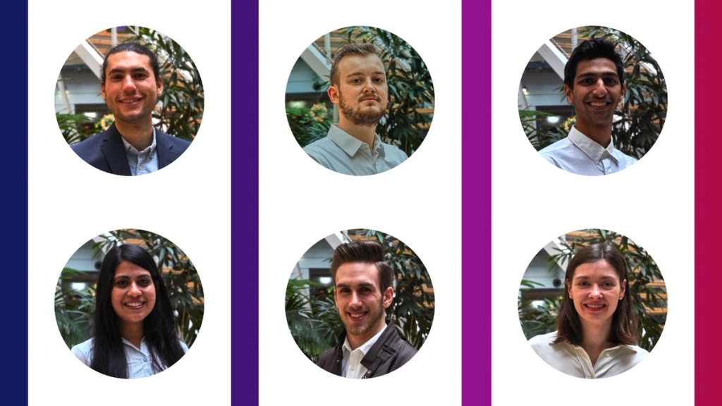 Introducing our new Executive Board