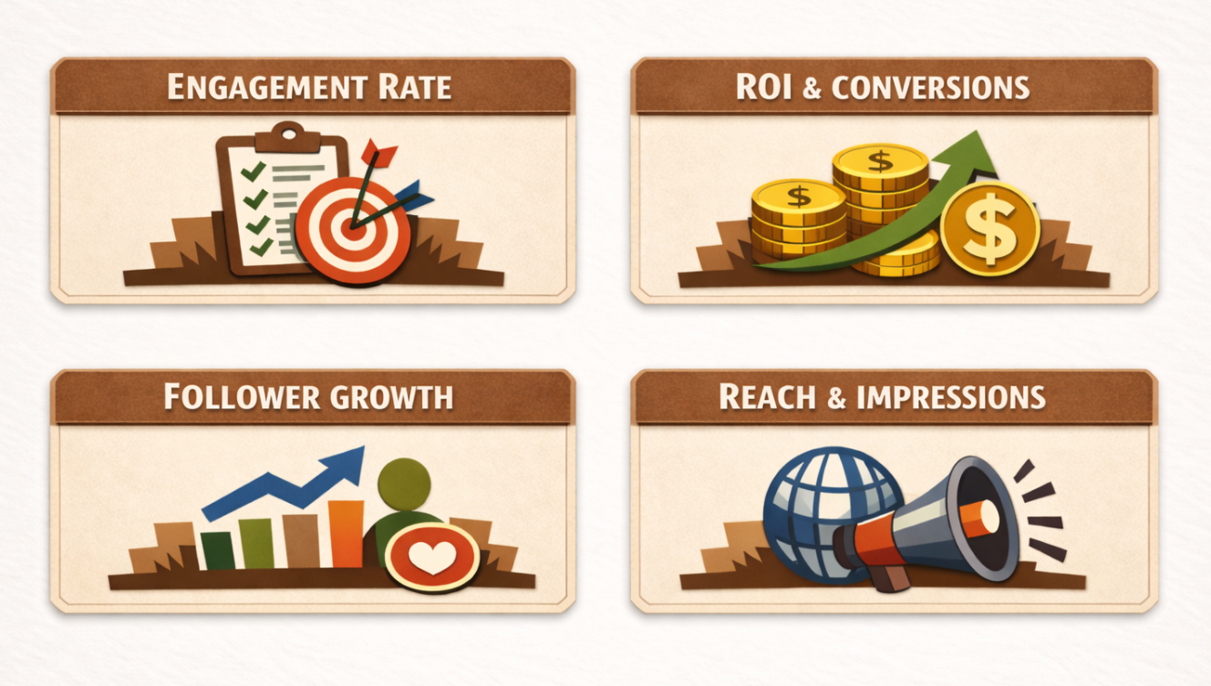 Social Media Marketing KPIs