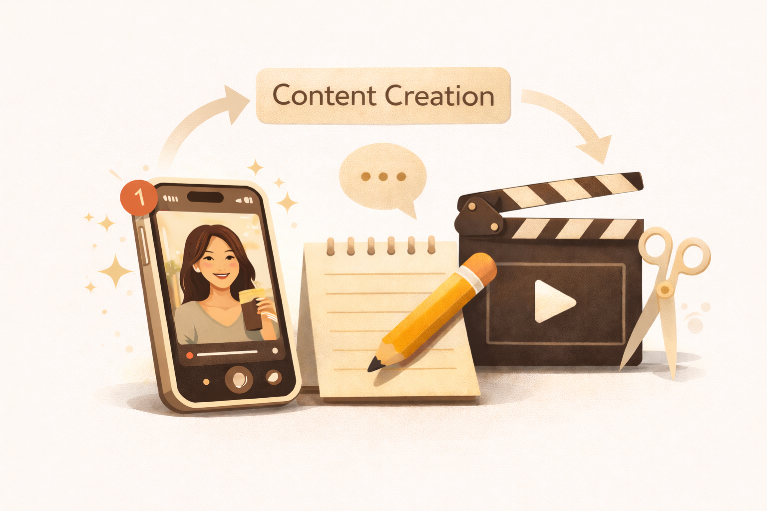 Social Media Content Creation Made Easy: A Step-by-Step Guide