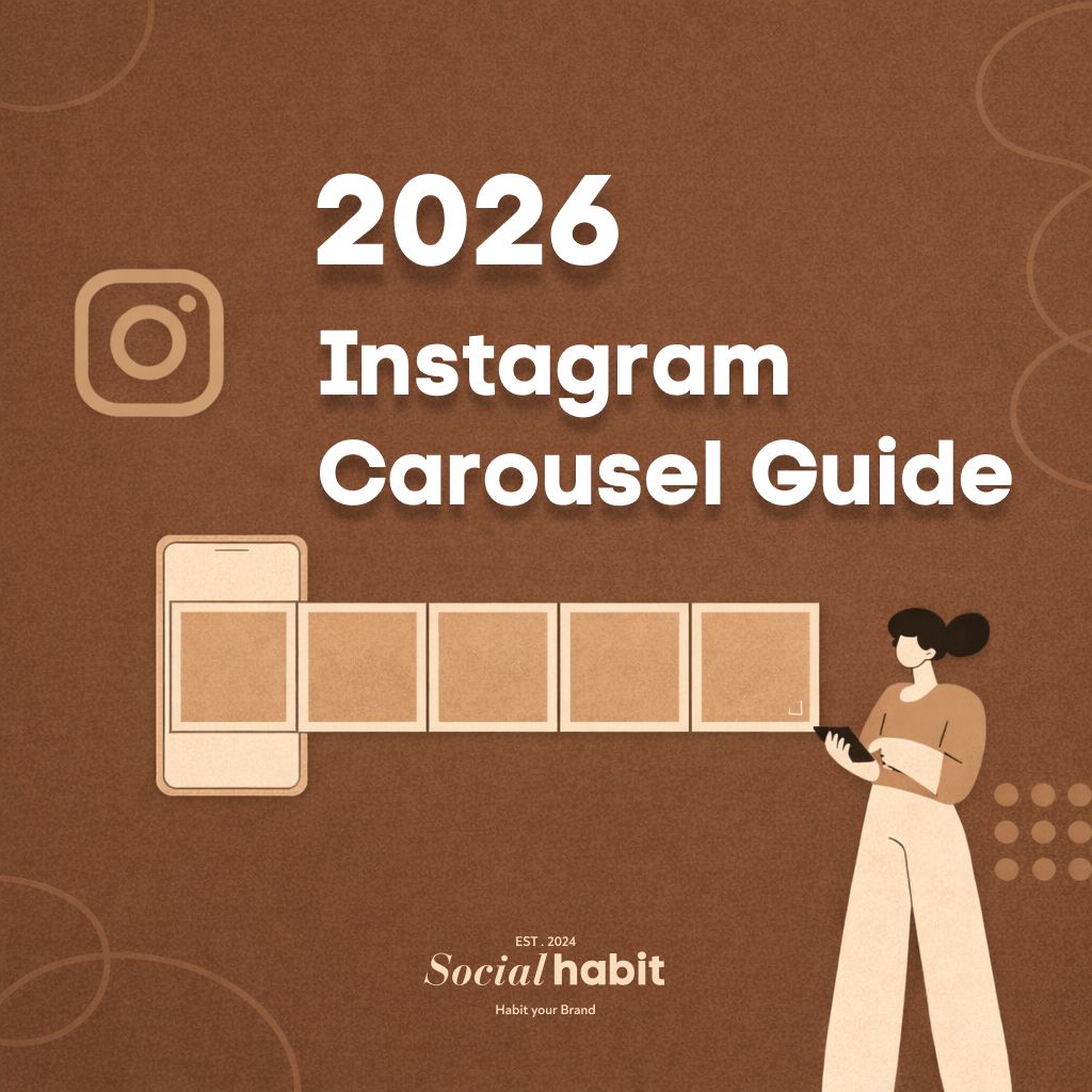 The Ultimate Guide to Designing a Perfect Instagram Carousel in 2026
