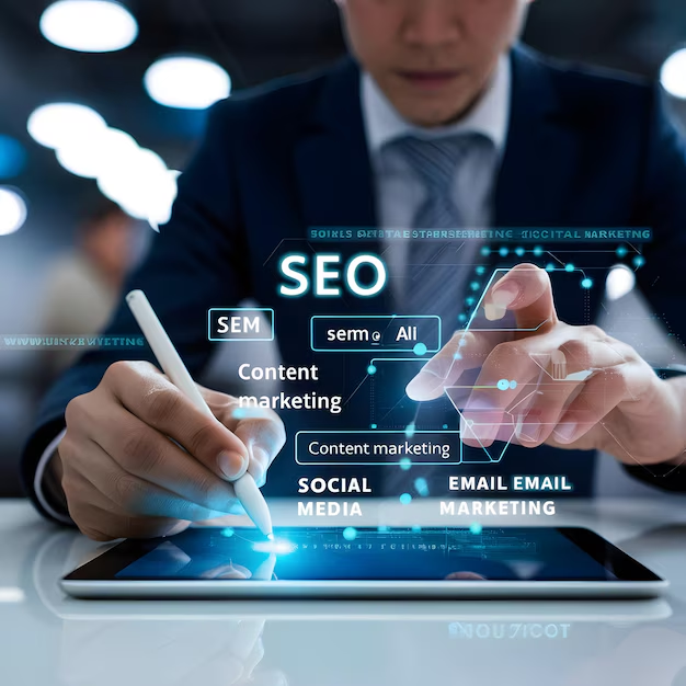How Can a Search Engine Optimization Service Improve Your Online Visibility?