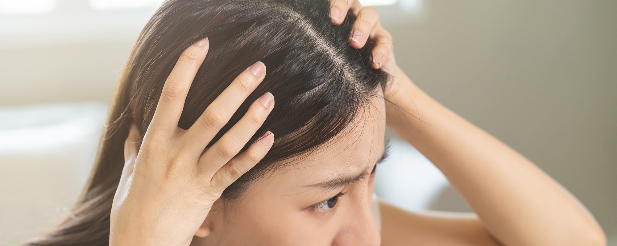 Ketombe Adalah Penyebab Rambut Rontok: Mitos Atau Fakta? | All Things ...