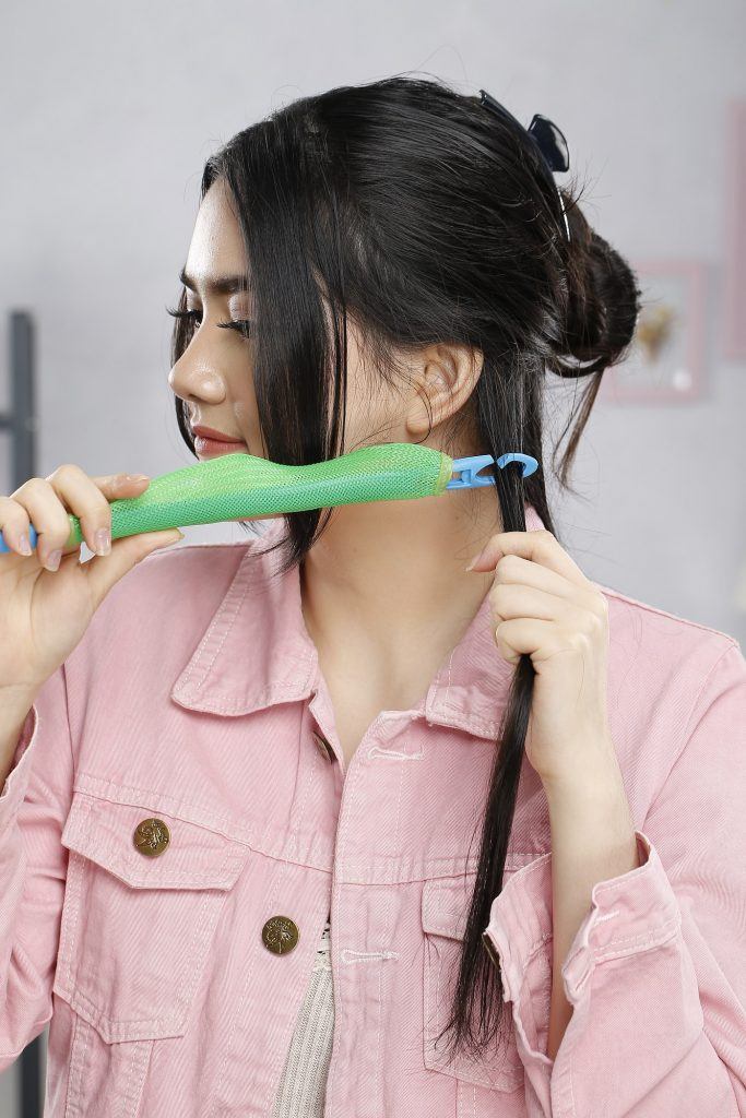 Cara Mengeriting Rambut Dengan Laverag Hair Rollers | All Things Beauty ...