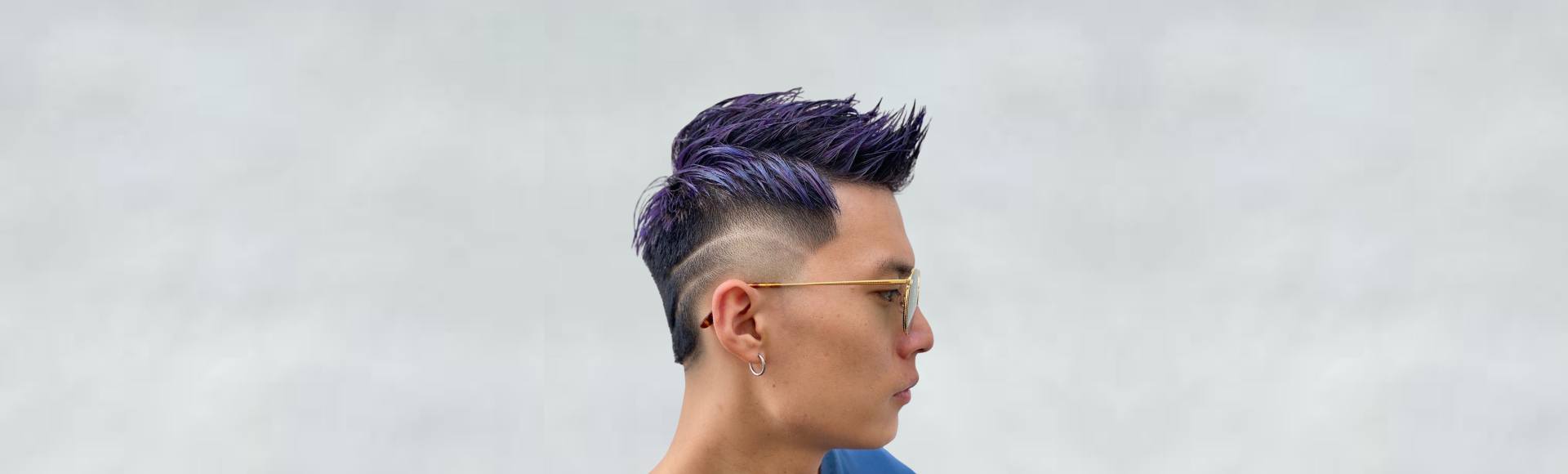 10 Inspirasi Gaya Garis Rambut Keren Untuk Pria