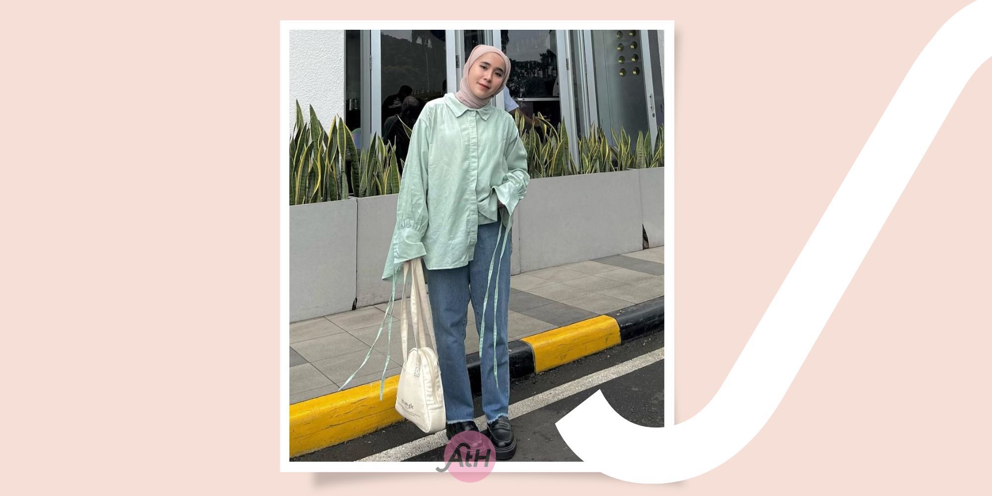 11 Inspirasi Warna Jilbab Untuk Baju Abu-Abu, Anti Kusam! | All Things ...