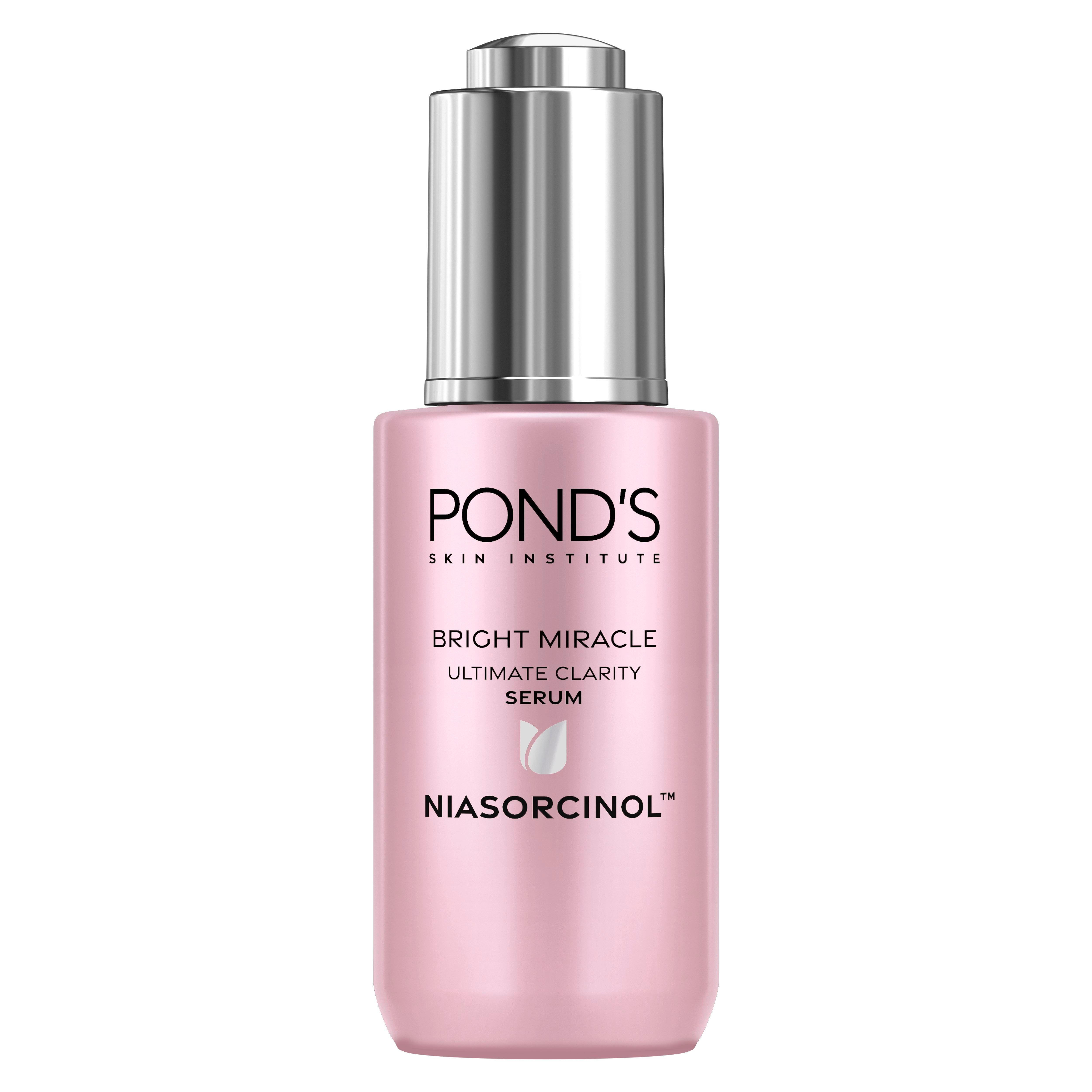 Serum dưỡng sáng da đa tầng ban ngày Pond's Bright Miracle | All Things ...