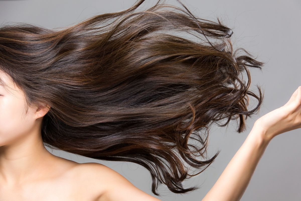 Huớng dẫn nhuộm nâu tây và phục hồi tóc tư tổn bằng keratin nano - YouTube