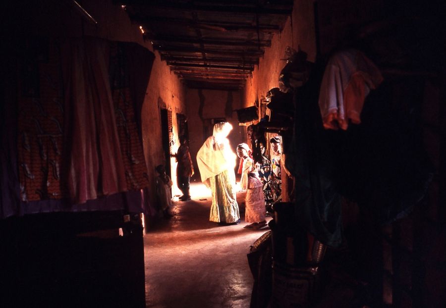 A photograph from an Other Worlds documentary trip