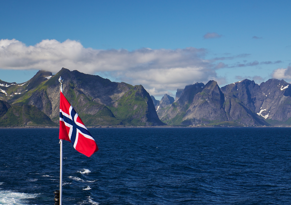 GRATULERER MED DAGEN, NORGE