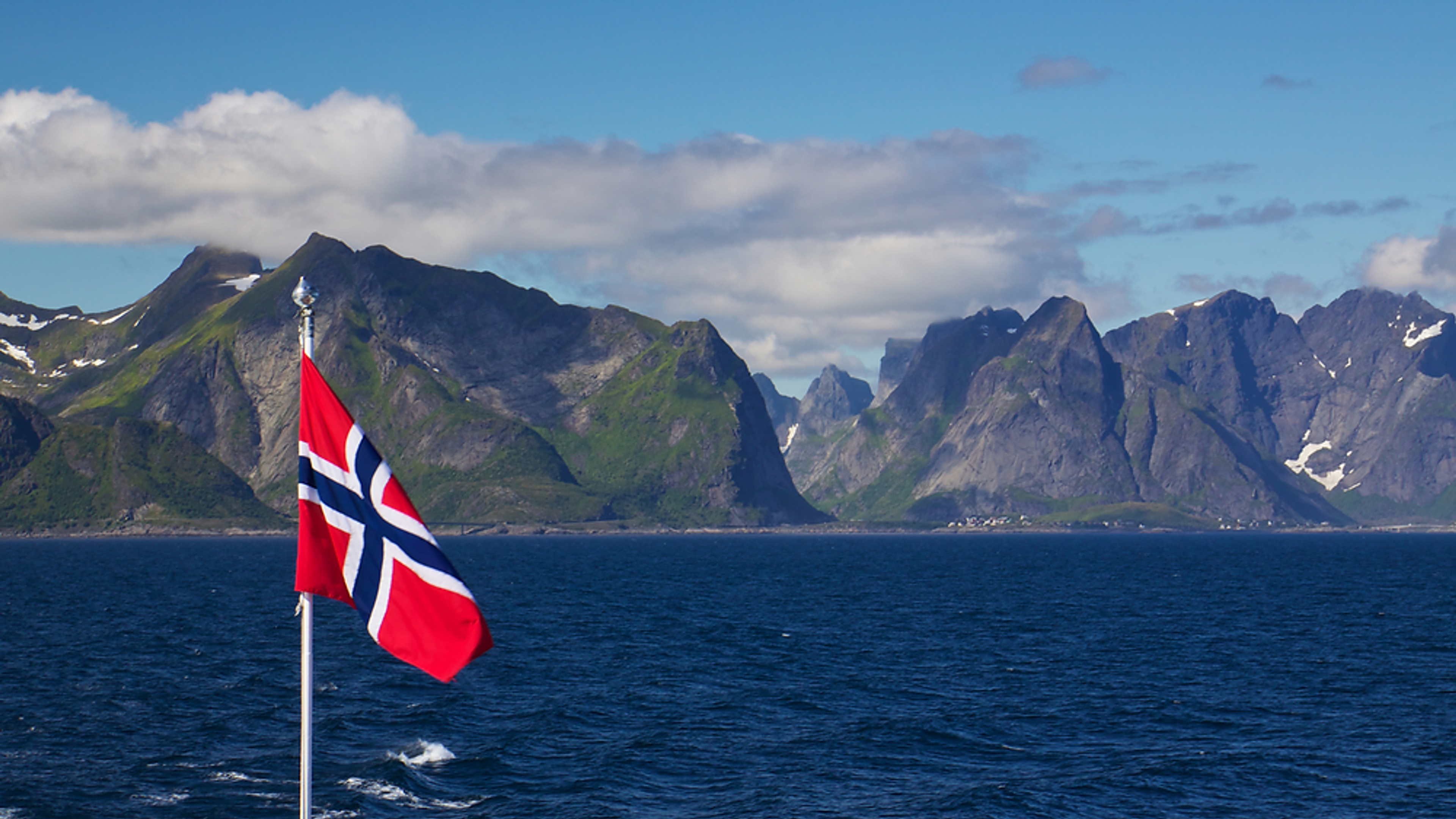 GRATULERER MED DAGEN, NORGE