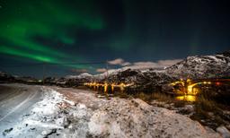 Nos vamos de viaje organizado a Noruega, a las Islas Lofoten, a ver auroras boreales, ¿te apuntas?