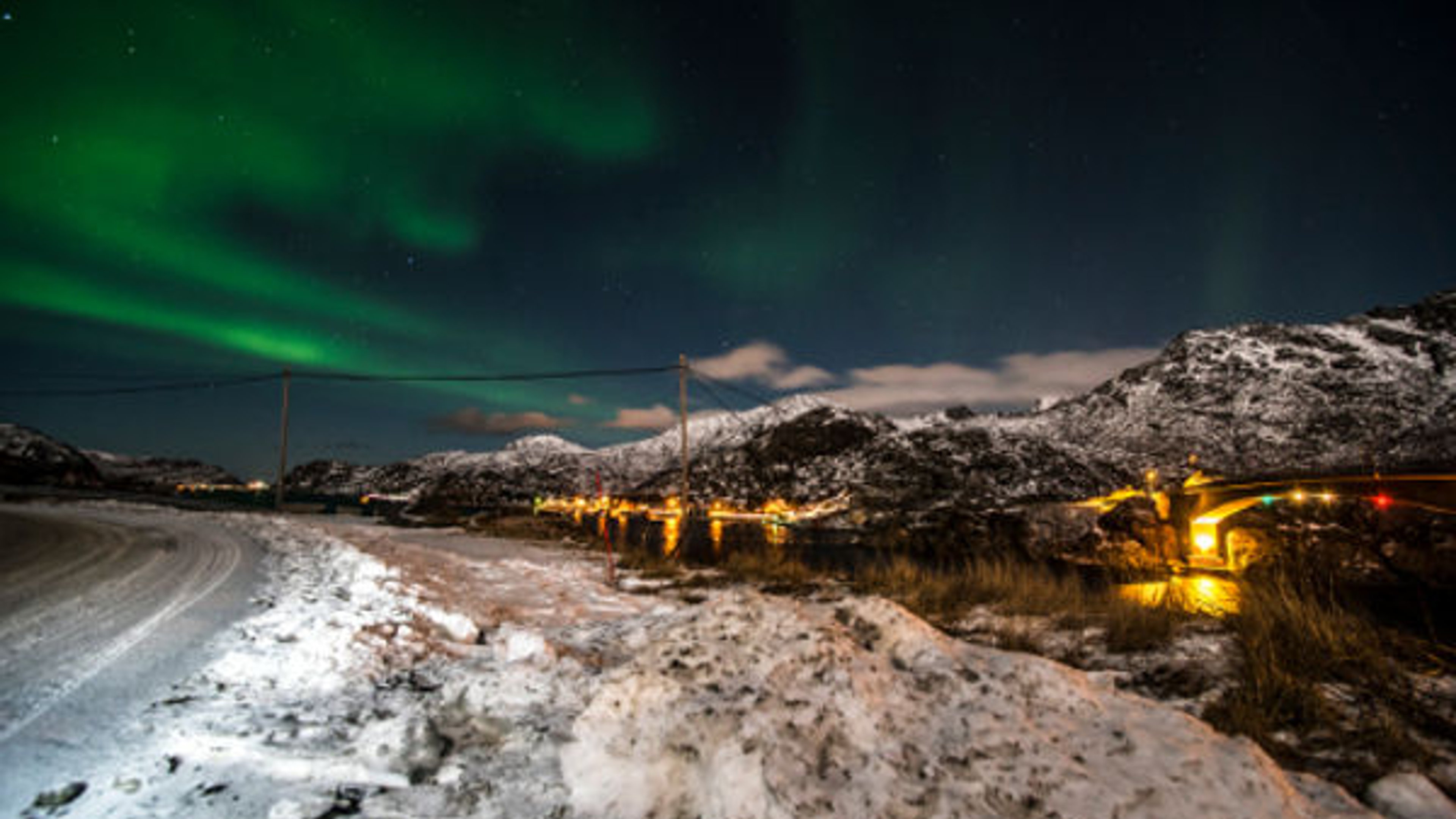 Nos vamos de viaje organizado a Noruega, a las Islas Lofoten, a ver auroras boreales, ¿te apuntas?