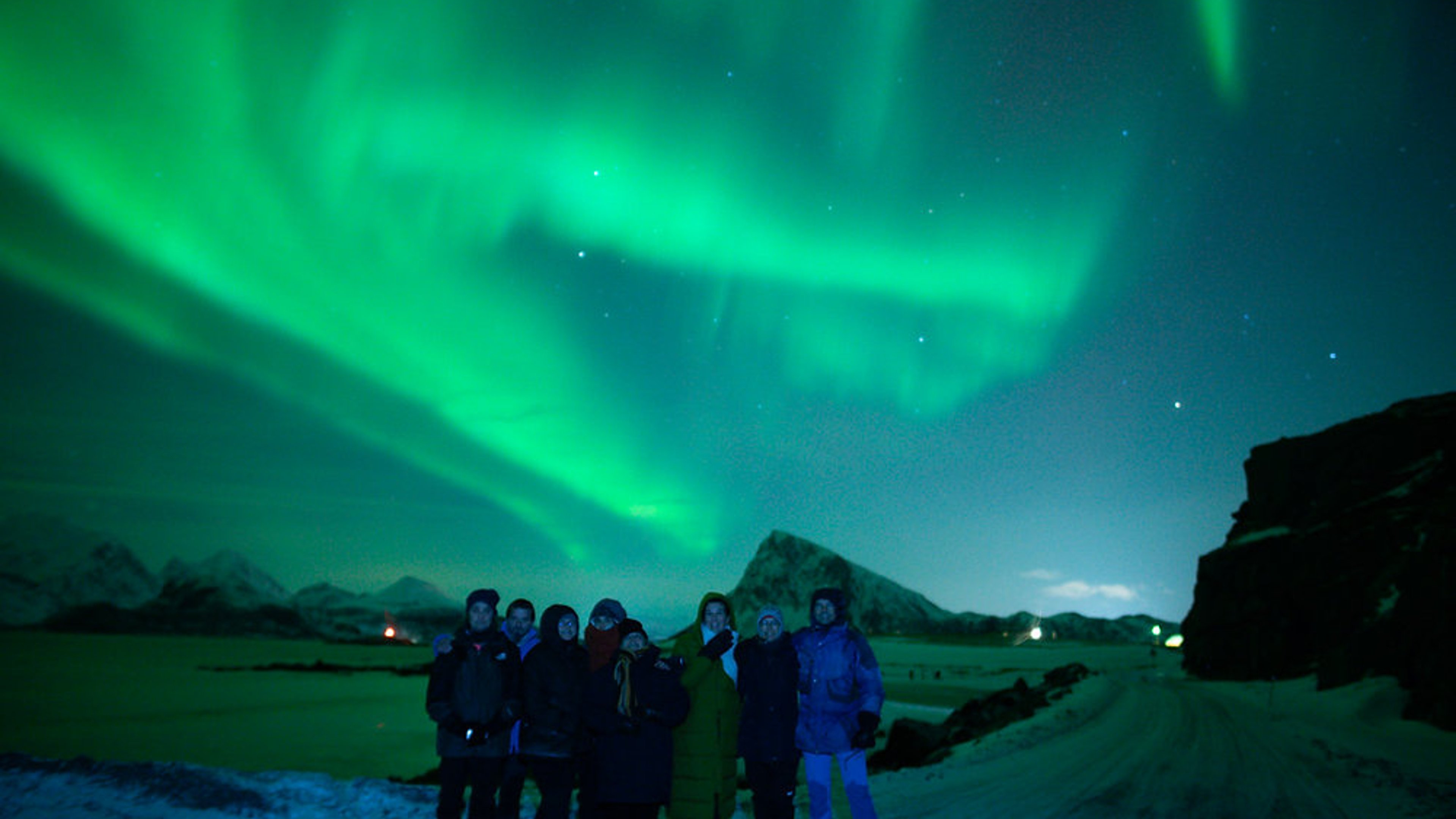 El año de la aurora