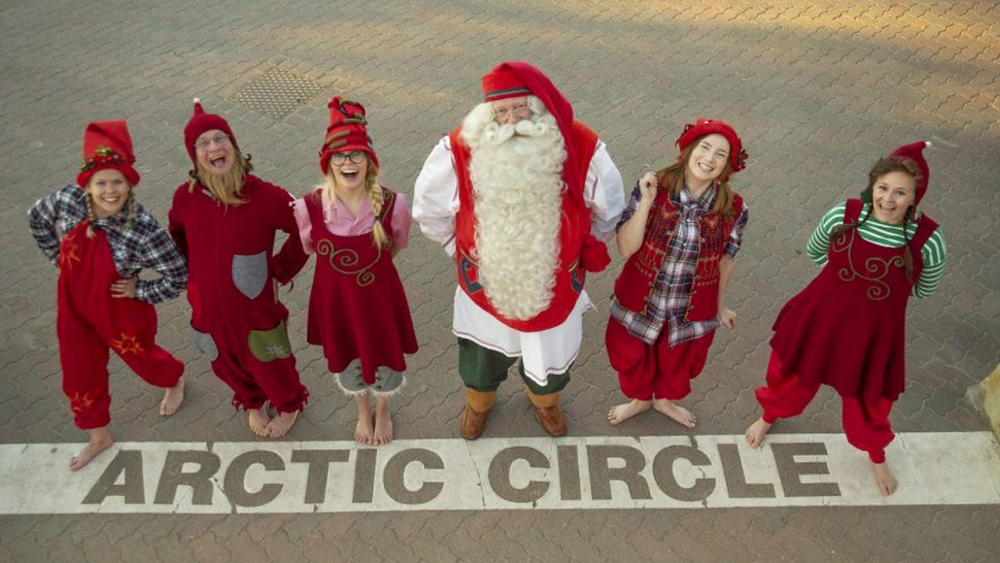 Cómo visitar a Papá Noel en Finlandia y ahorrarte un 40%