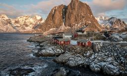 Las Islas Lofoten con su foto más conocida