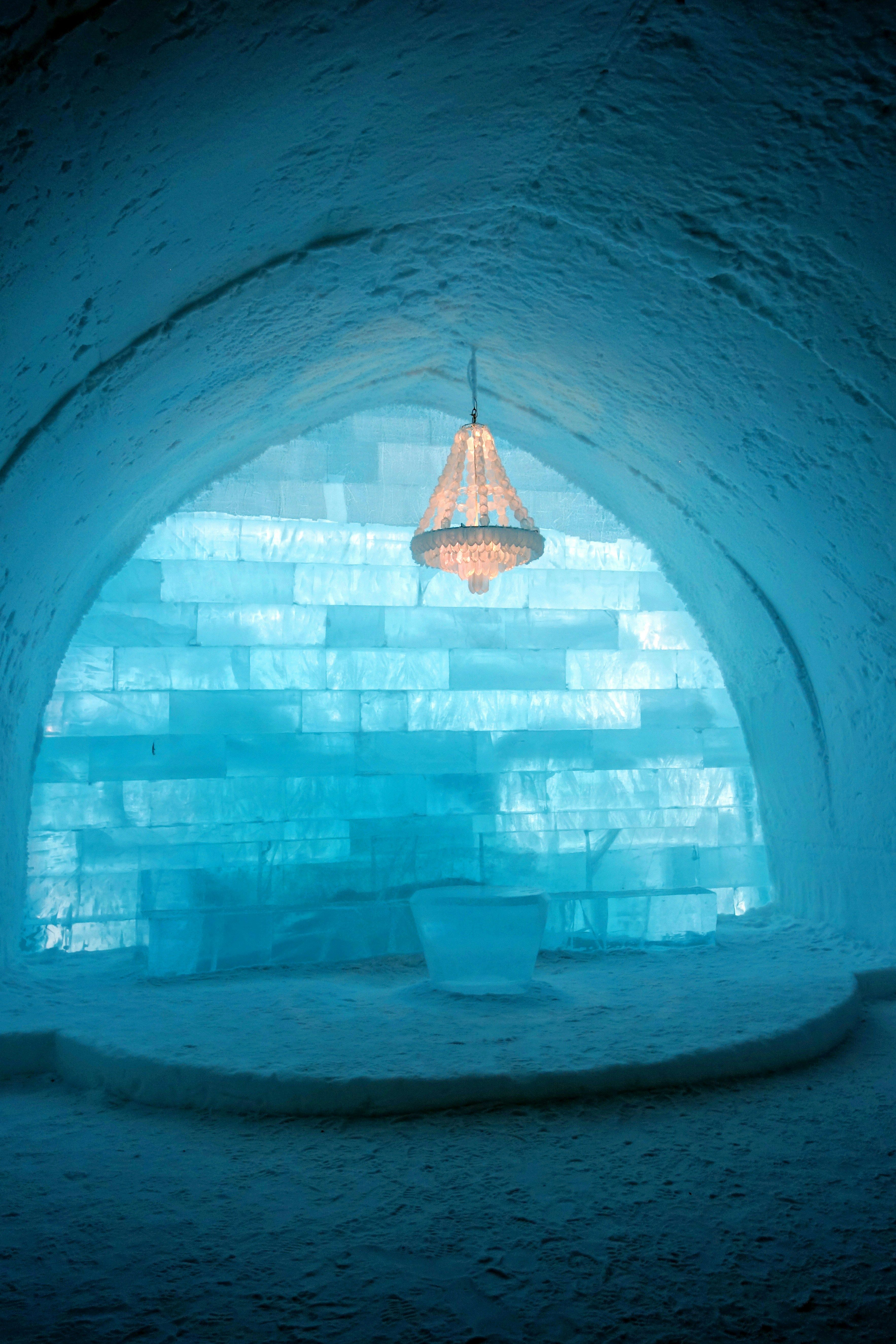 Hotel de Hielo de Jukkasjärvi