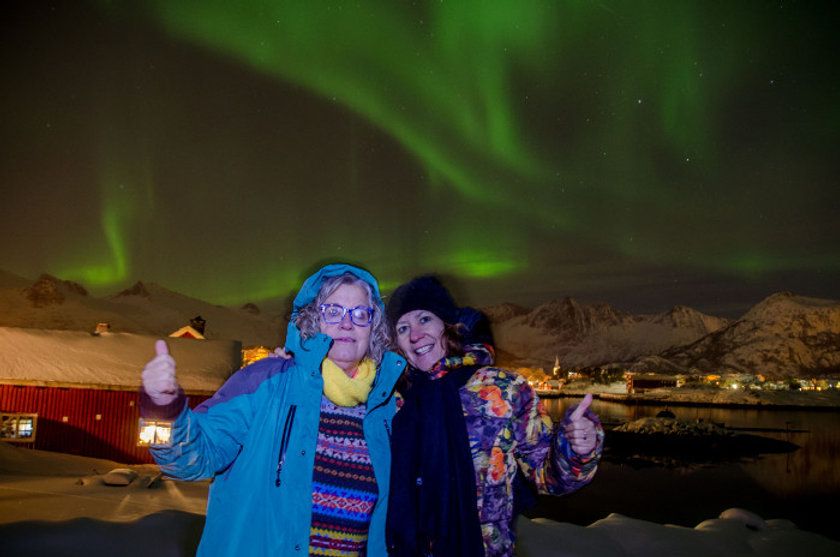 Nuevas fechas para viajar a ver auroras boreales