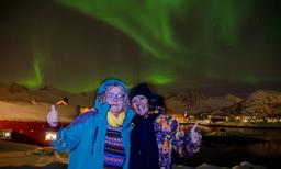 Nuevas fechas para viajar a ver auroras boreales