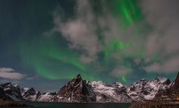 Auroras boreales, ¿garantizadas en los viajes?
