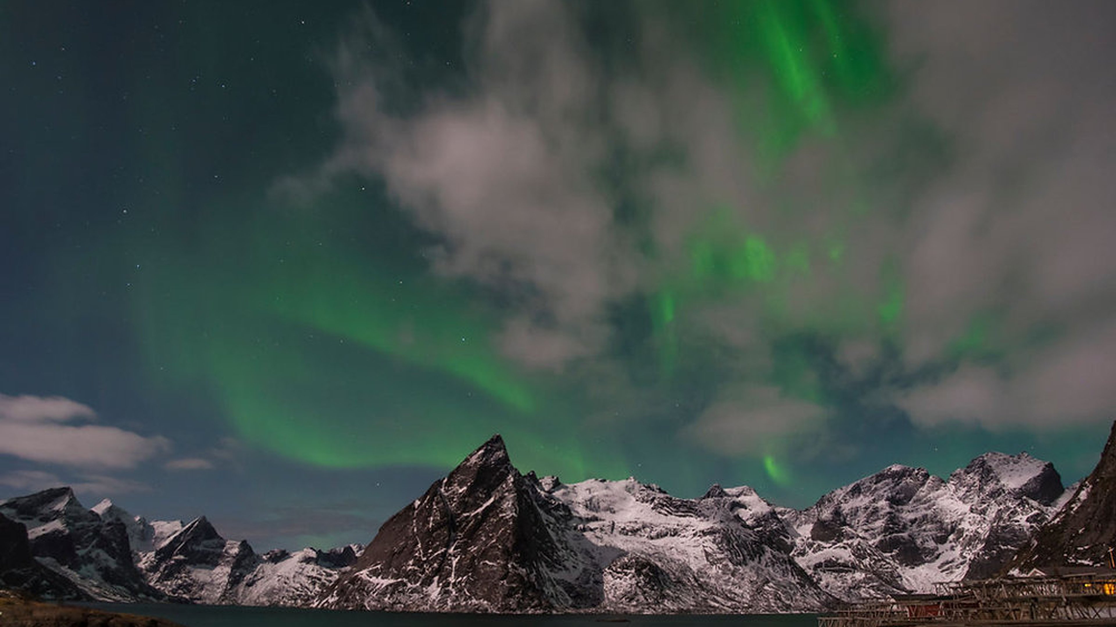 Auroras boreales, ¿garantizadas en los viajes?