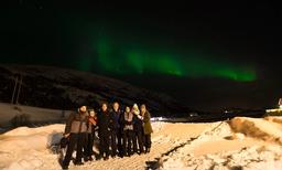 Finalizamos la temporada de auroras boreales, os mostramos los resultados.