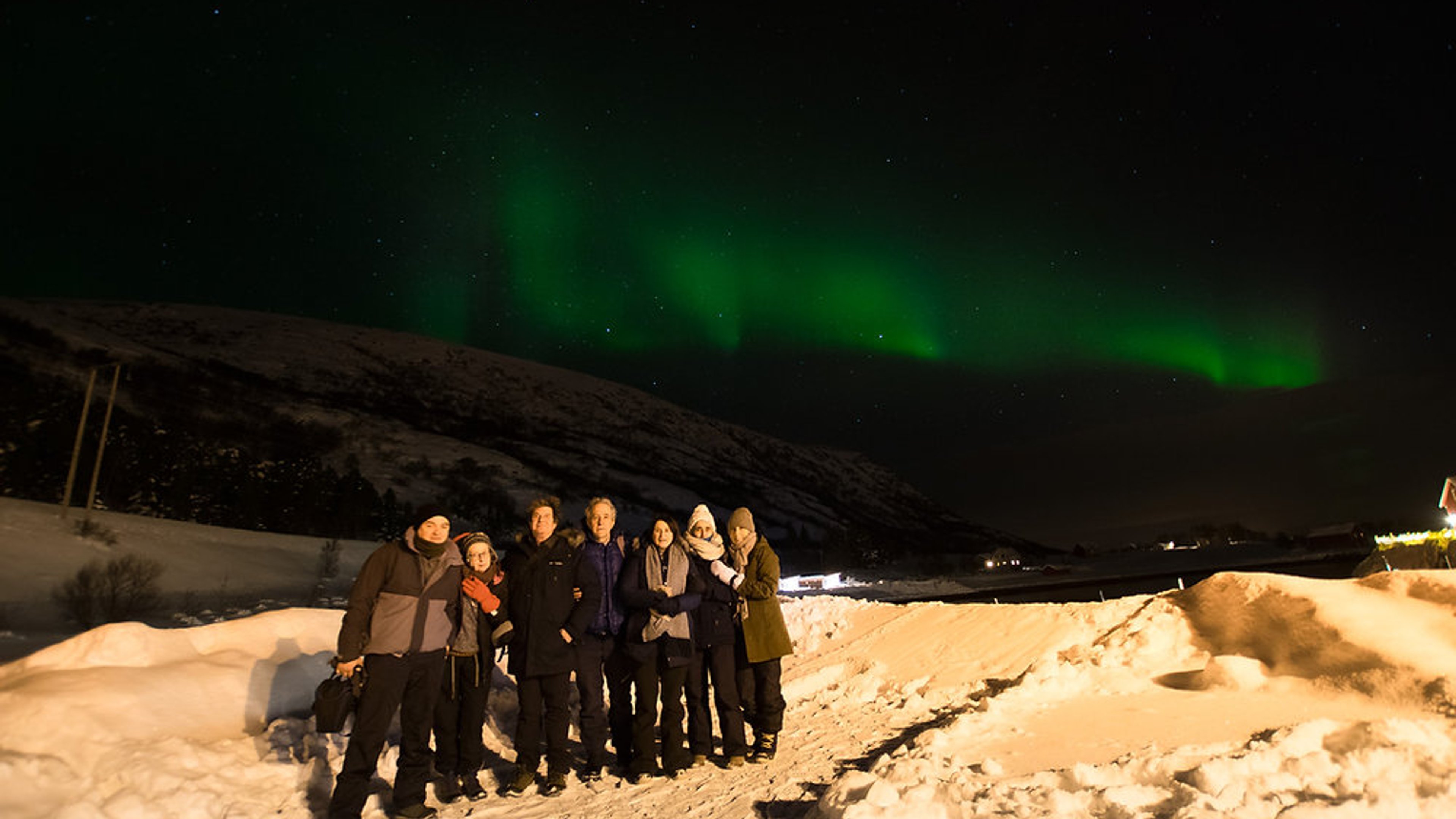 Finalizamos la temporada de auroras boreales, os mostramos los resultados.