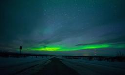¿Cuál es la mejor época para ver auroras boreales?