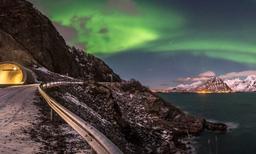 Trucos para ver auroras boreales (y no fallar en el intento)