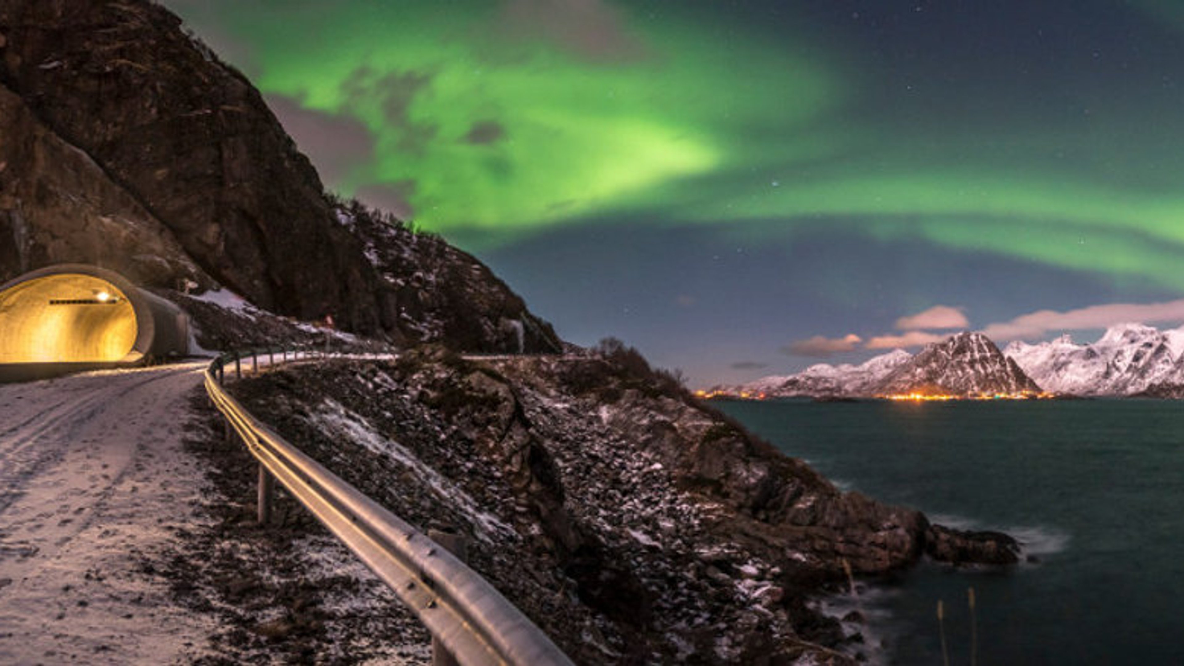 Trucos para ver auroras boreales (y no fallar en el intento)