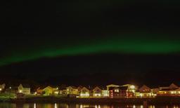 ¿Por qué es el color verde el más común en las auroras?