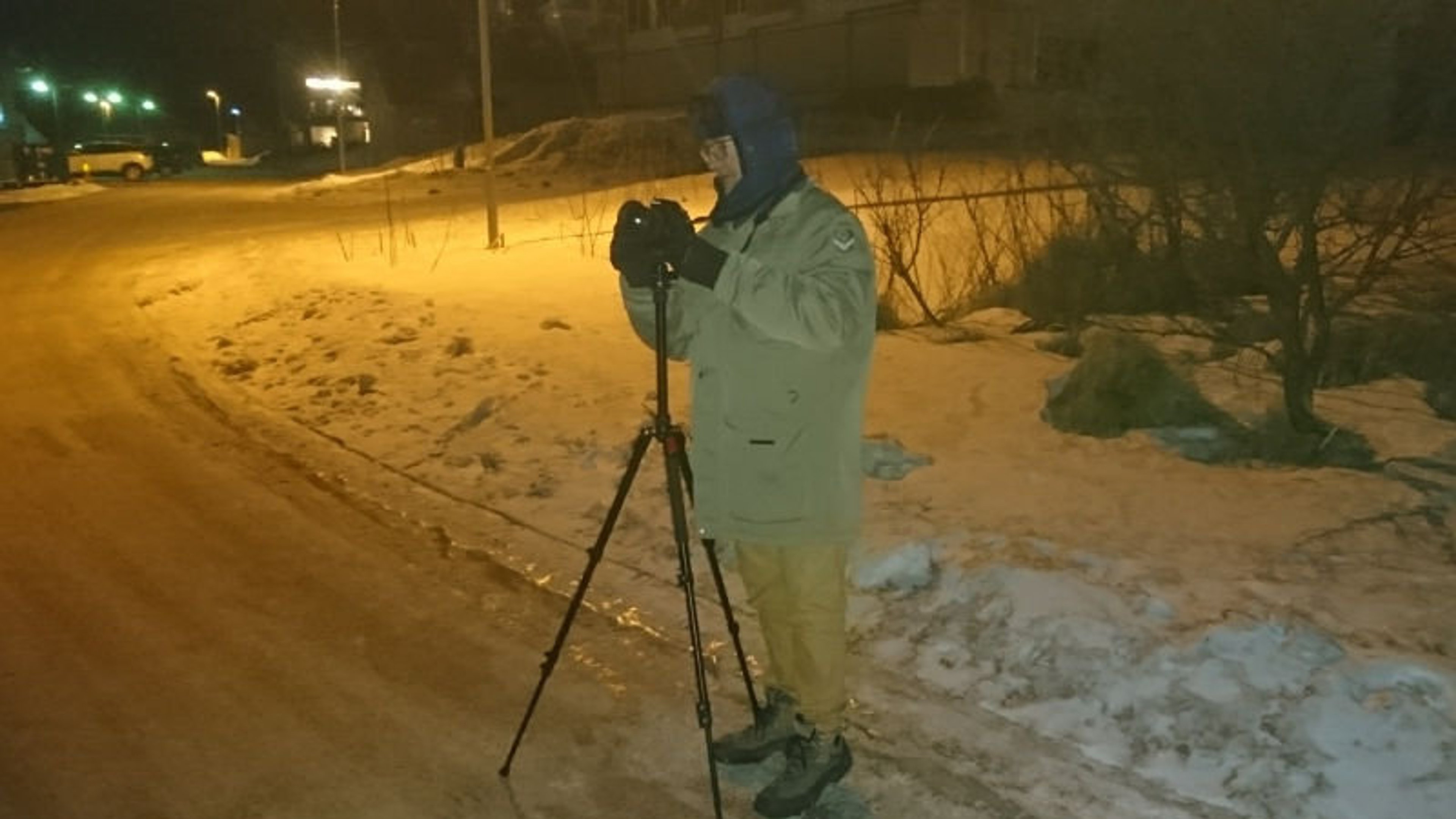 ¿Cómo fotografiar las auroras boreales y no fallar en el intento?