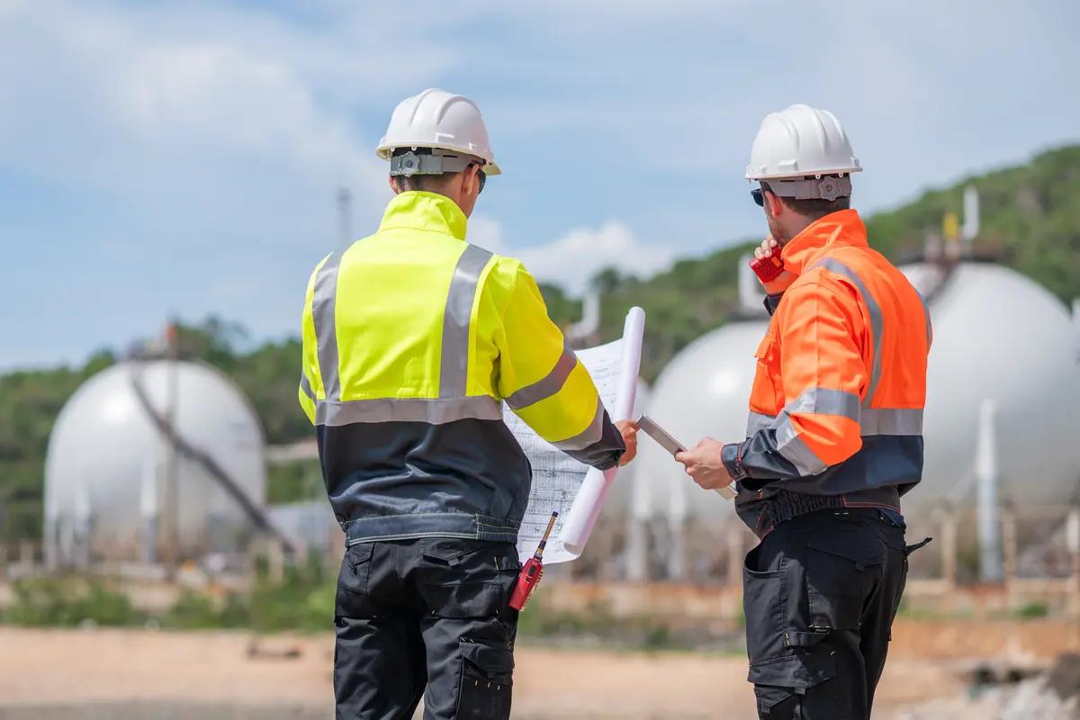 Nama Energy Group website