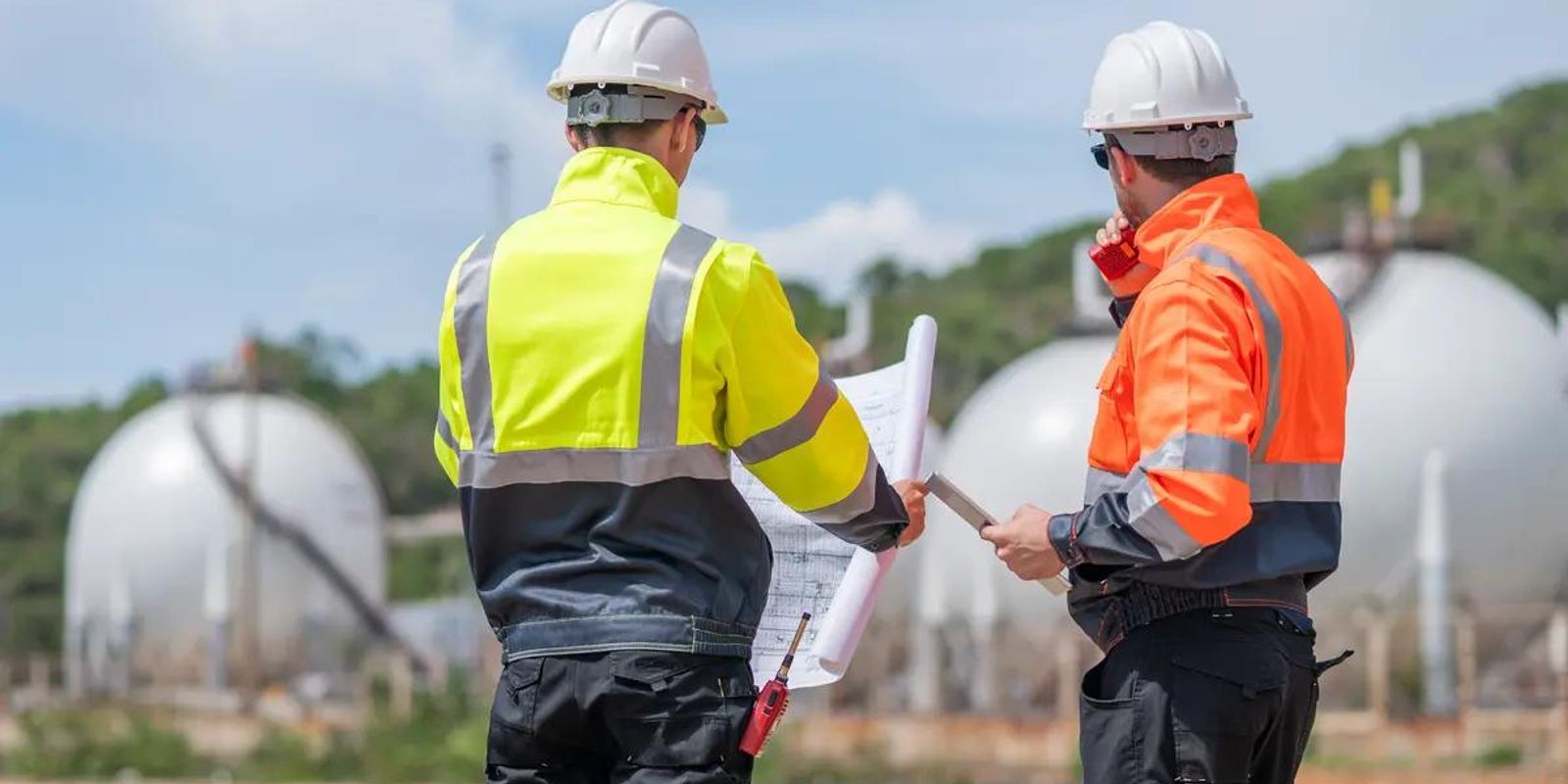 Nama Energy Group website
