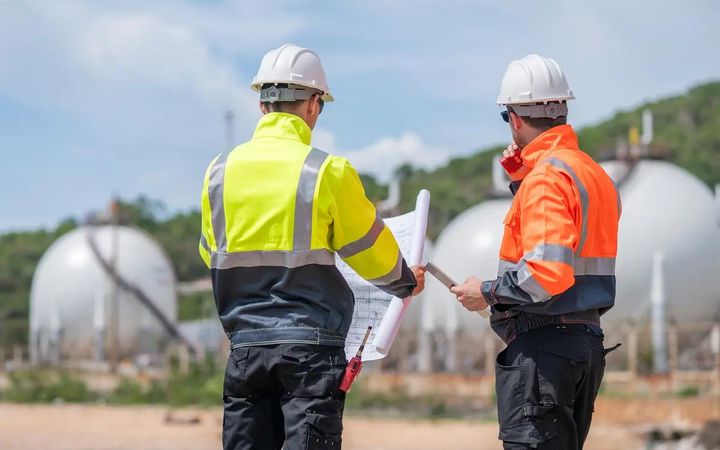 Nama Energy Group website