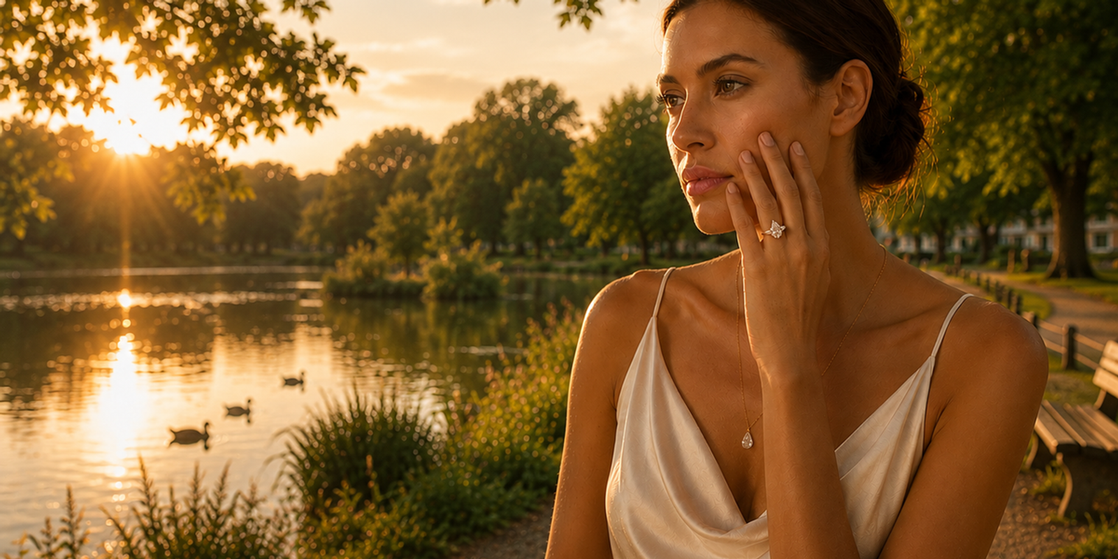 Robert Bicknell Fine Jewellery website