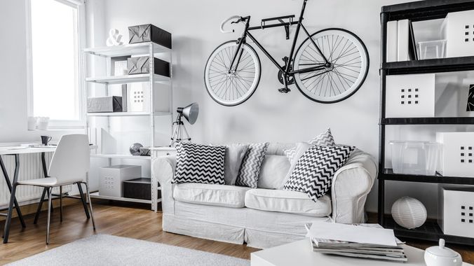 Reasons to love your studio apartment