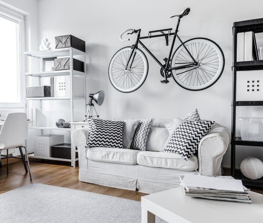Reasons to love your studio apartment