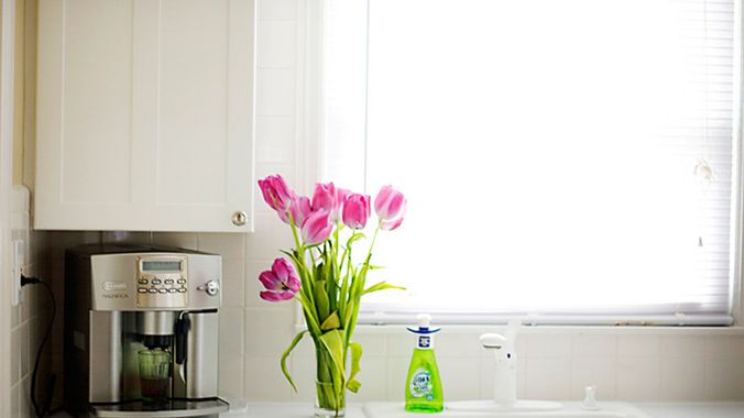 A Simple Fix for Annoying Cabinets