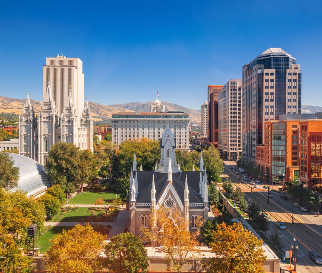 The 5 Best Neighborhoods in Salt Lake City for Renters in 2024