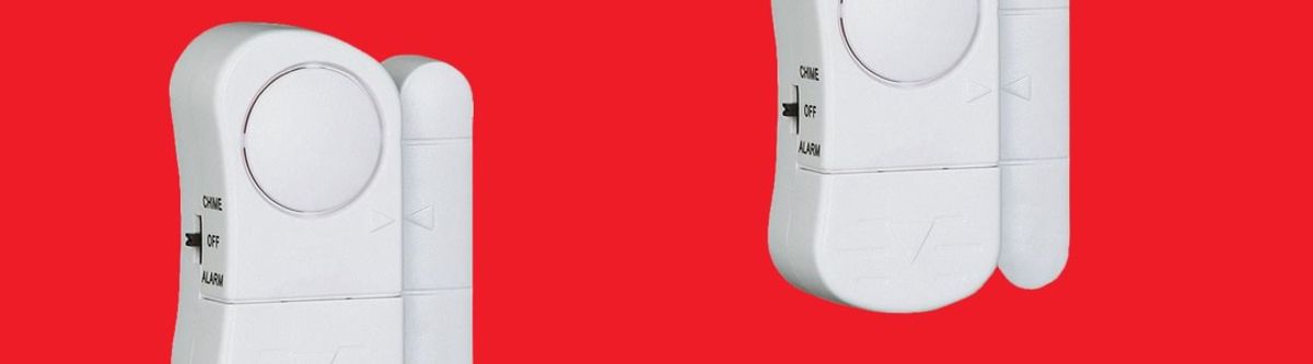 Door/Window Entry Alarm