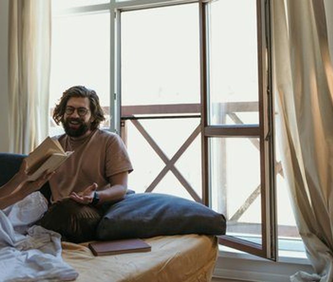 Renting an apartment while living with debt